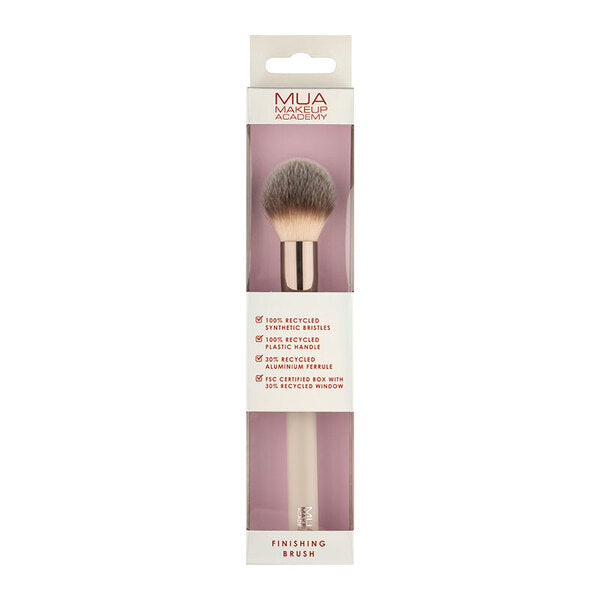 MUA finishing brush, imported from the UK