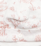 Tartine et Chocolat cotton printed beanie for babies (British brand)