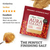 Feel Complete organic salt Cayenne Paprika 80g imported from the UK
