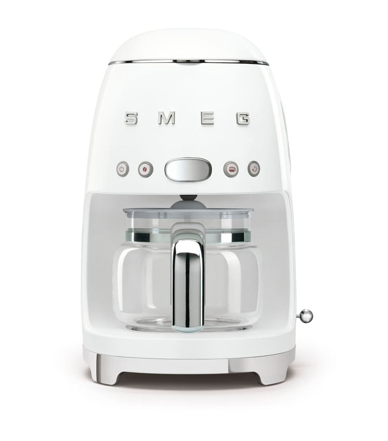 Smeg drip filter coffee machine (British brand)