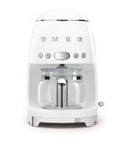 Smeg drip filter coffee machine (British brand)