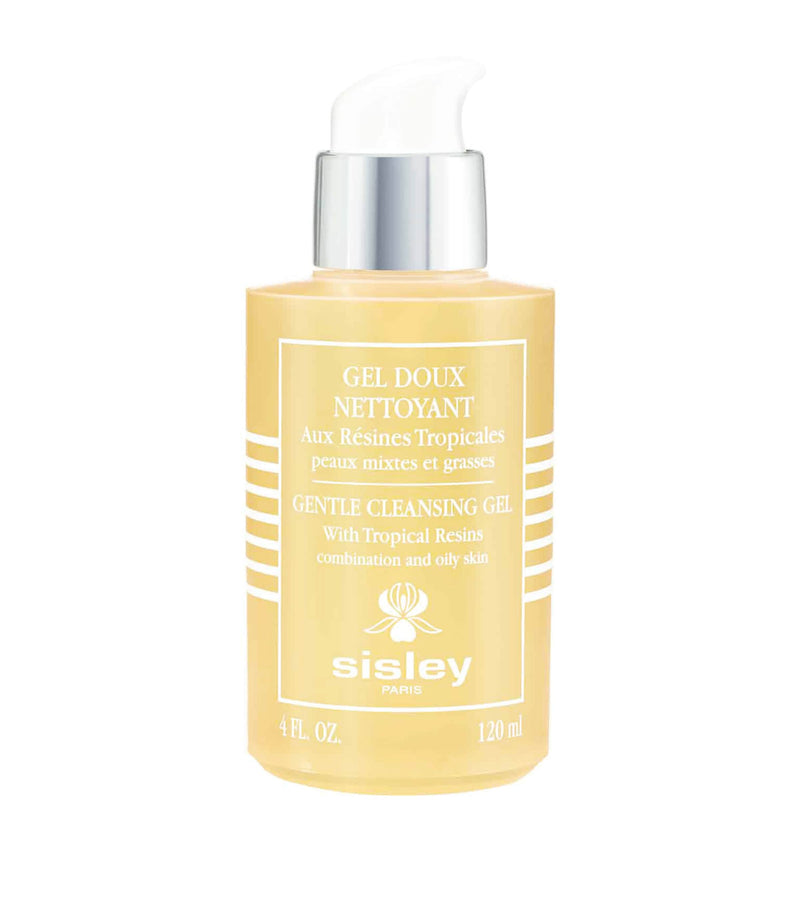 Sisley Gentle Cleansing Gel with tropical resins 120ml (British brand)
