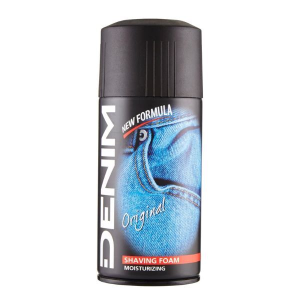 Denim original shaving foam 300ml - British product