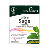 Holland & Barrett Vitabiotics Ultra Sage Herbal Tablet 1000mg 30 Tablets- Buy online at McGrocer