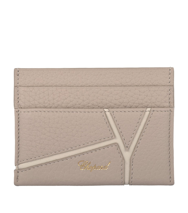 Chopard Small Leather Diamond Card Holder (British brand)
