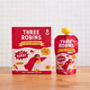 Three Robins Super Berry smoothie 6 x 100g, UK version