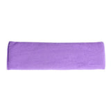 Fleece wheat warmer purple, imported from the UK