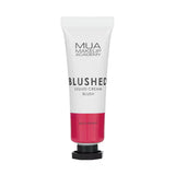 Superdrug MUA Liquid Cream Blush Razzelberry- Buy online at McGrocer