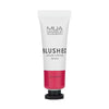 MUA Liquid Cream Blush Razzelberry, imported from the UK