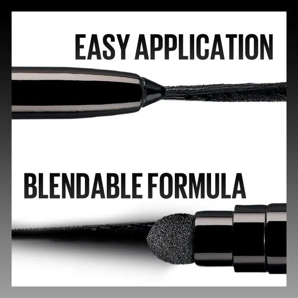 Maybelline Tattoo Liner Smokey Gel Pencil Brown, imported from the UK