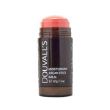 Superdrug Douvall's Argan Colour Stick Balm French Nude 30g- Buy online at McGrocer
