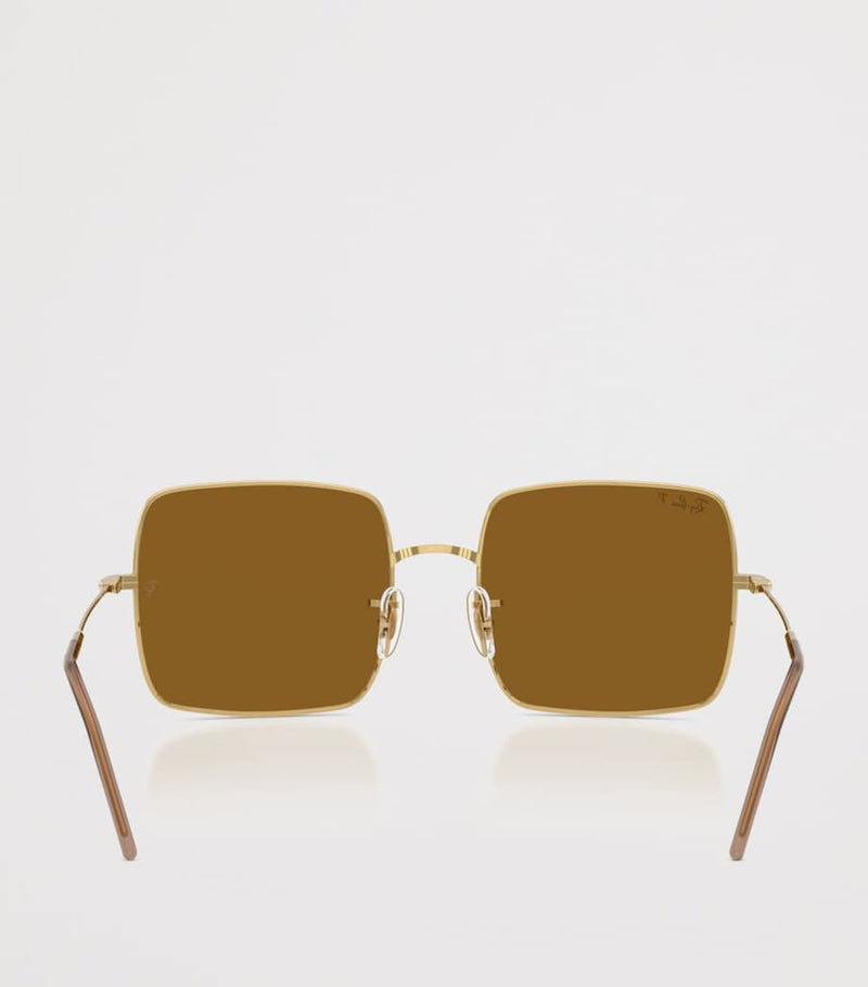 Ray-Ban 1971 Reverse square frame sunglasses (British brand)
