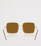 Ray-Ban 1971 Reverse square frame sunglasses (British brand)