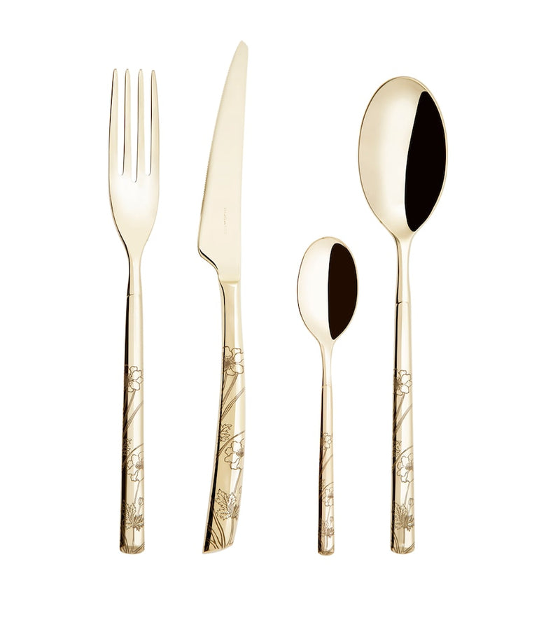 Bugatti Portofino Lady cutlery set 24 pieces - British product