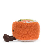 Jellycat Amuseables Codhi Californian Roll plush toy 9cm (British brand)