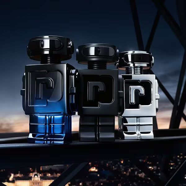Rabanne Phantom Parfum Men 50ml fragrance, imported from the UK