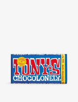 M&S Tony's Chocolonely 70% Dark Chocolate Bar 180g- Buy online at McGrocer