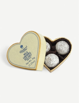 Charbonnel & Walker milk chocolate truffles, imported from the UK