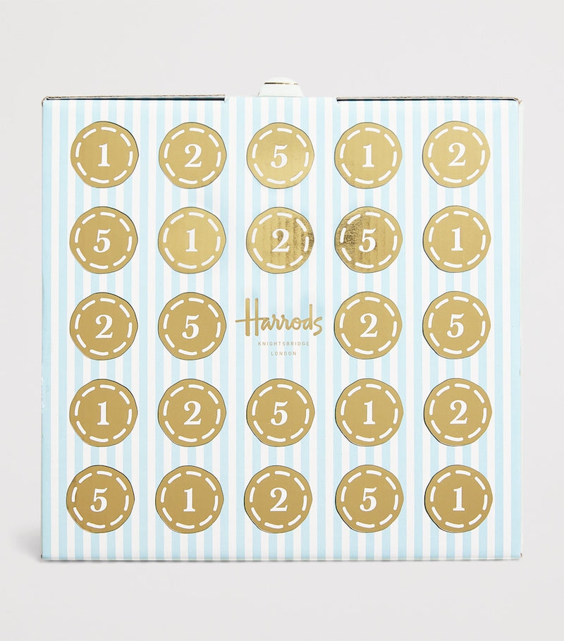 Harrods cash register toy set, UK version