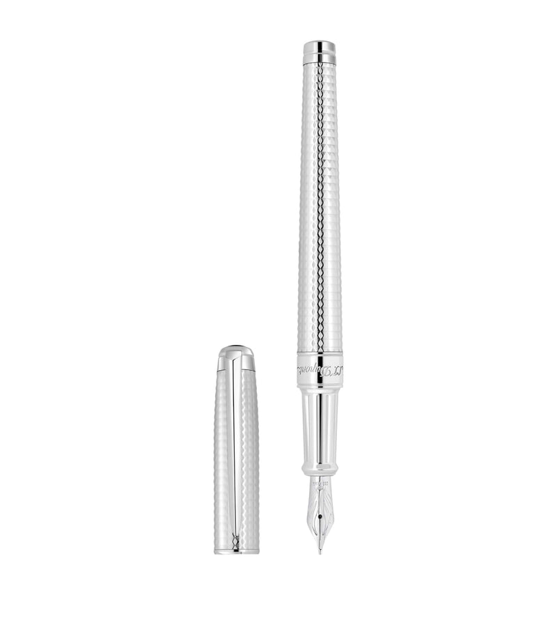 S.T. Dupont fountain pen Line D Eternity (British brand)