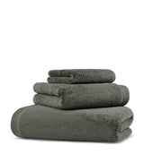 Harrods Hamam Olympia Organic Cotton Hand Towel 50cm x 100cm- Buy online at McGrocer