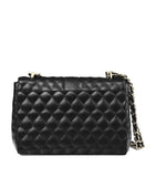 Aspinal of London Lottie small cross-body bag in grained leather, UK version
