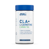 Applied Nutrition CLA L-Carnitine Green Tea 100 Capsules - British product