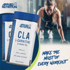 Applied Nutrition CLA L-Carnitine Green Tea 100 Capsules - British product