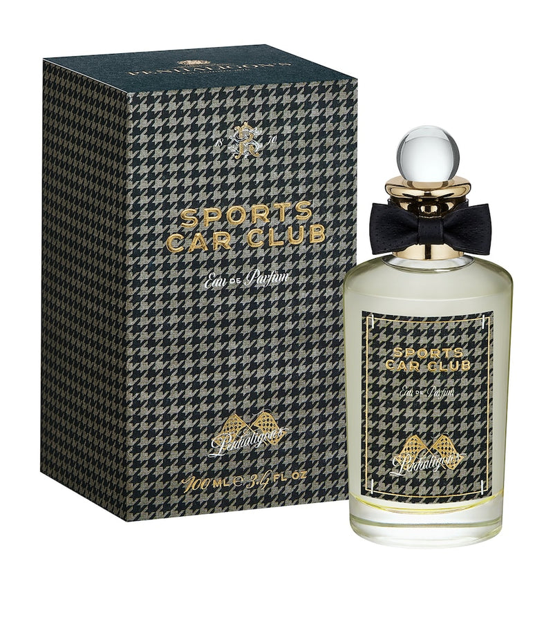 Penhaligon's Sports Car Club eau de parfum 100ml - British product