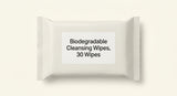 No7 Biodegradable Cleansing Wipes 30s - British product