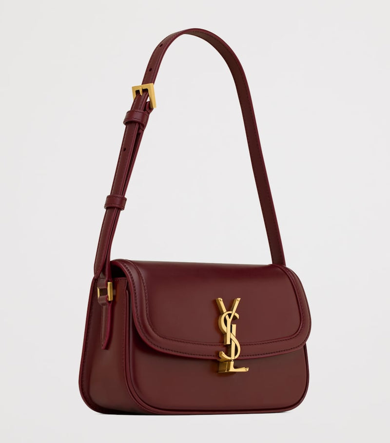 Saint Laurent Solferino mini satchel (British brand)