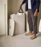 Joseph Joseph Total laundry basket 90L, UK version