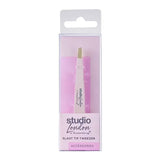 Superdrug Studio London Slant Tip Tweezers Stainless Steel- Buy online at McGrocer