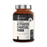 Holland & Barrett VitaBright Charcoal Capsules - 2004mg per Serving - 250 Capsules- Buy online at McGrocer