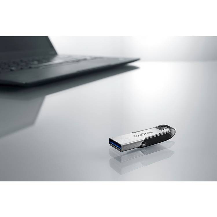 SanDisk Ultra Flair USB 3.0 flash drive 128GB, UK version