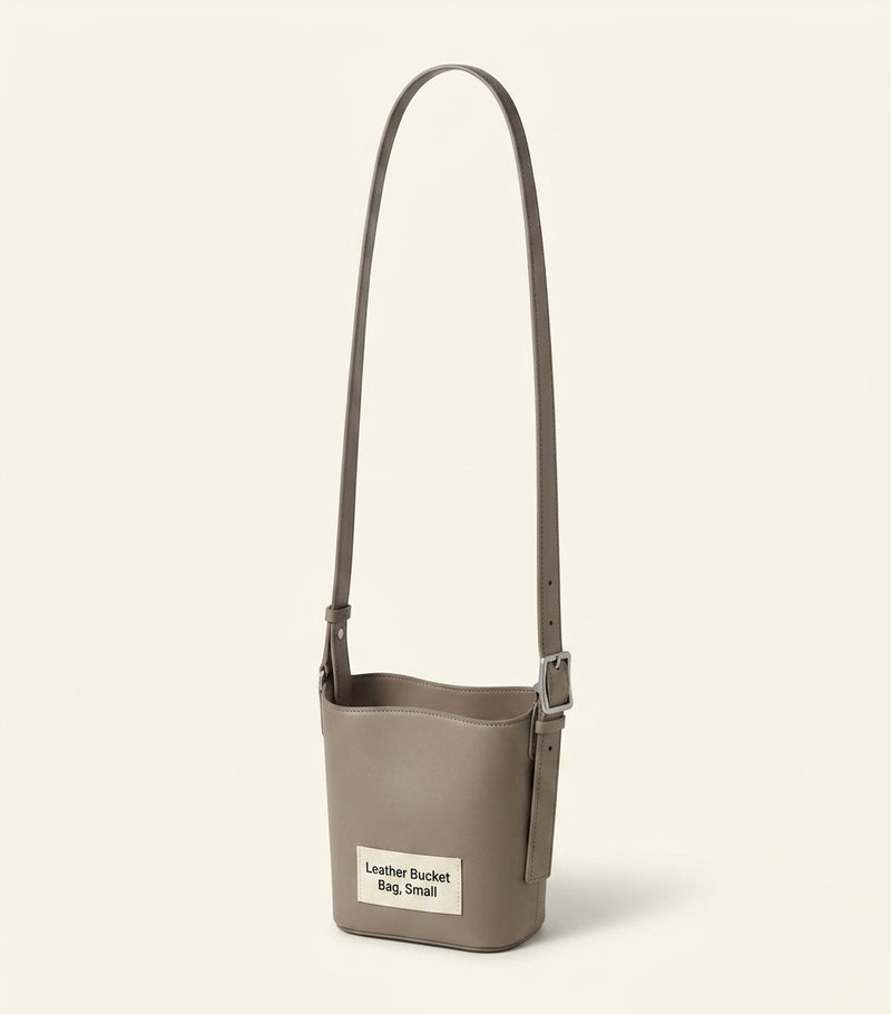 Cartier Panthère de Cartier bucket bag calf leather - British product