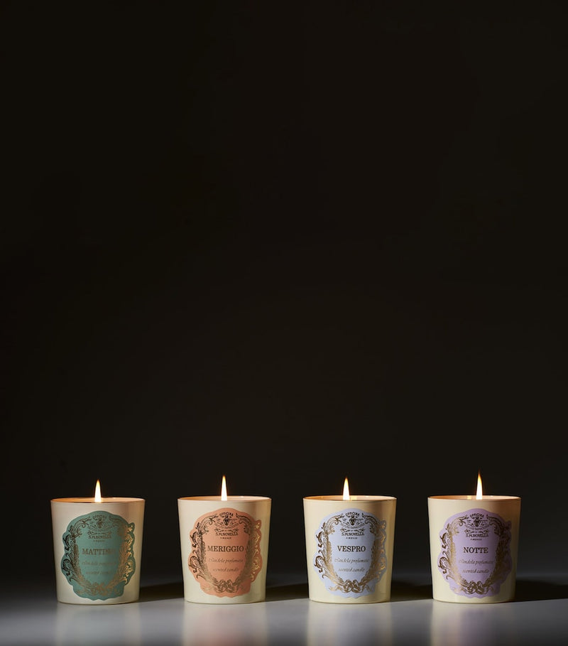Santa Maria Novella Meriggio candle 200g, imported from the UK