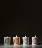 Santa Maria Novella Meriggio candle 200g, imported from the UK