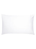 Bedeck of Belfast 600 thread count cotton sateen housewife pillowcase (British brand)