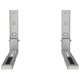AVF universal microwave wall bracket with extendable arms, imported from the UK