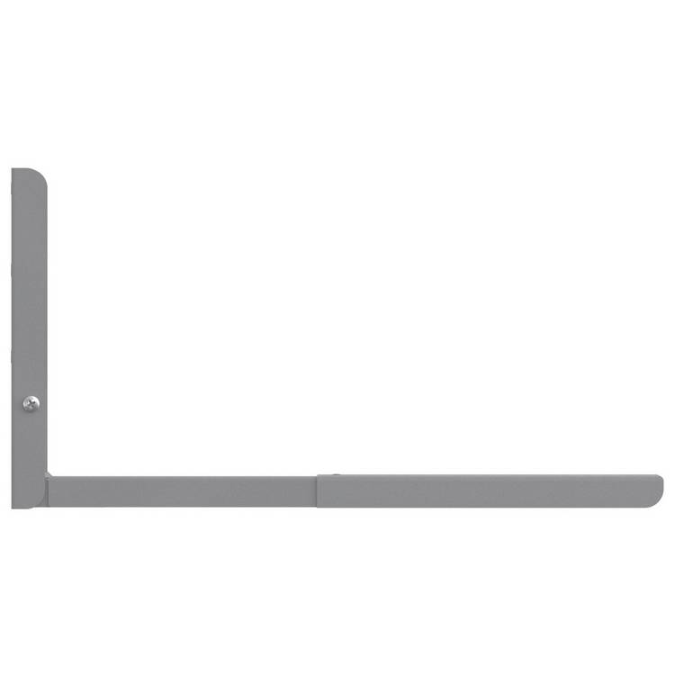 AVF universal microwave wall bracket with extendable arms, imported from the UK