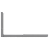 AVF universal microwave wall bracket with extendable arms, imported from the UK
