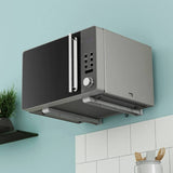 AVF universal microwave wall bracket with extendable arms, imported from the UK
