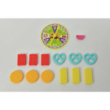 Greedy Granny board game box with biscuits - British product