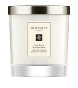 Harrods Jo Malone London Lime Basil & Mandarin Classic Home Fragrance Candle 200g- Buy online at McGrocer