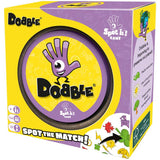 Dobble family card game 55 cards, UK version