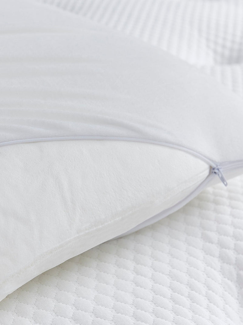 Silentnight Impress Memory Foam Pillow Firm (British brand)