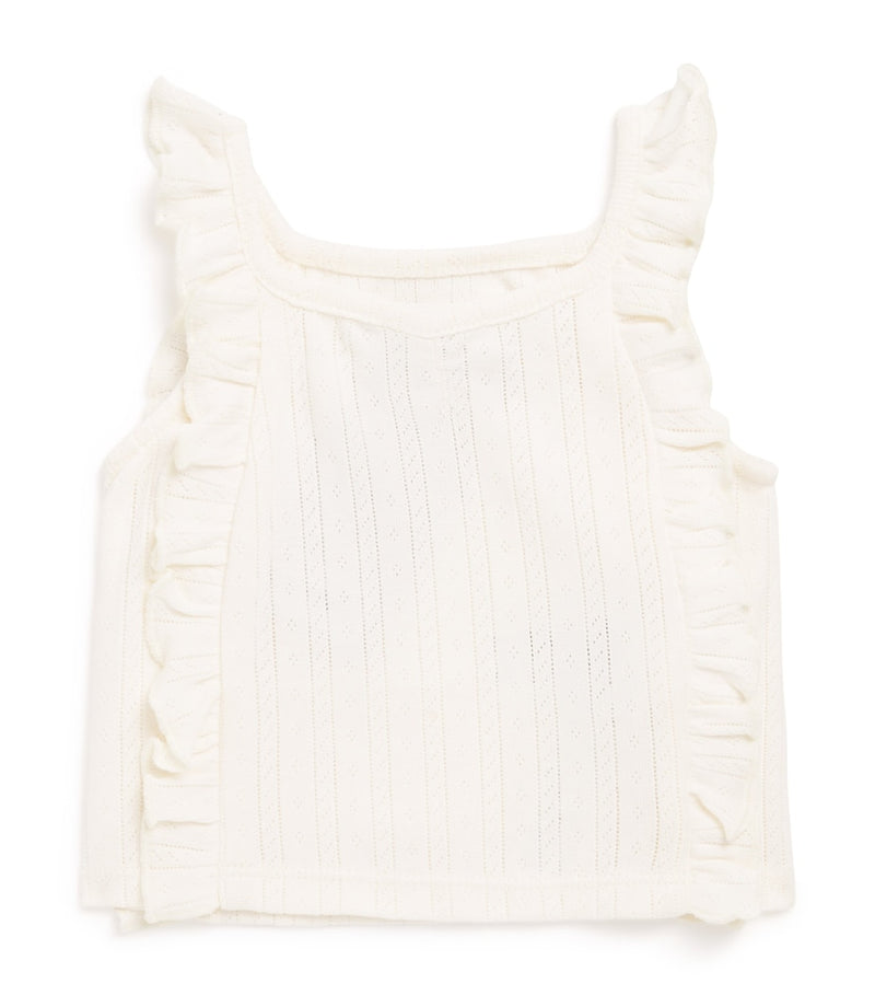 Gingersnaps Cotton Freyja baby blouse 6-36 months, UK version
