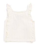 Harrods Gingersnaps Cotton Freyja Blouse Infant Blouse 6-36 Months- Buy online at McGrocer