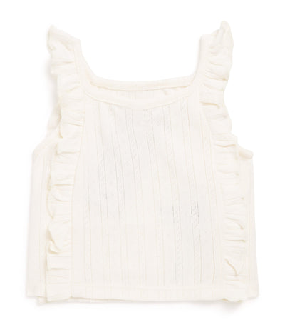 Blouse en coton Freyja pour bébé Gingersnaps Harrods 6-36 mois - Acheter en ligne sur McGrocer